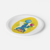 ピエロ ペーパープレート (アングル)