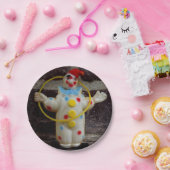 ピエロ ペーパープレート (パーティー)