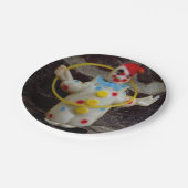 ピエロ ペーパープレート (アングル)