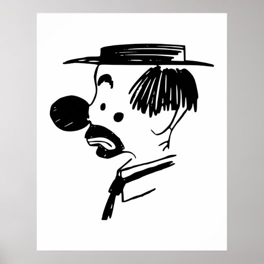 ピエロ ポスター (正面)