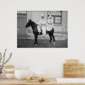 ピエロ ポスター (キッチン)