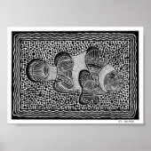 ピエロ ポスター (正面)