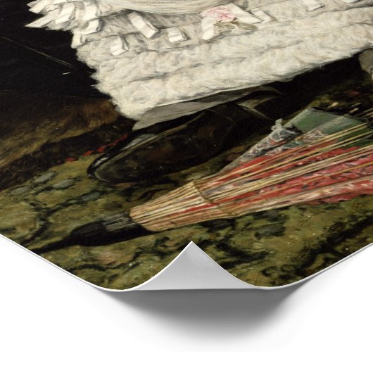 ピエロ ポスター (角)