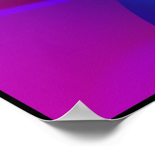 ピエロ ポスター (角)