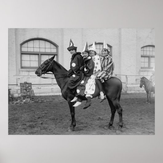 ピエロ ポスター (正面)