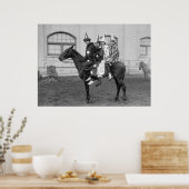 ピエロ ポスター (キッチン)