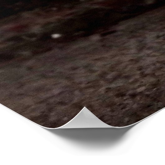 ピエロ ポスター (角)