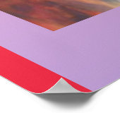 ピエロ ポスター (角)