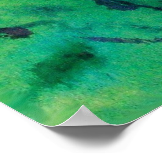 ピエロ ポスター (角)