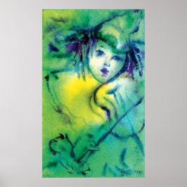 ピエロ ポスター