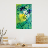 ピエロ ポスター (キッチン)