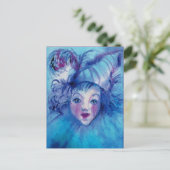 ピエロ ポストカード (スタンド正面)