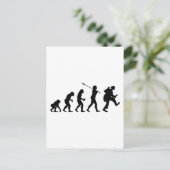 ピエロ ポストカード (スタンド正面)