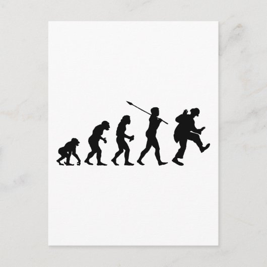 ピエロ ポストカード (正面)