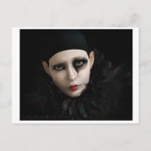 ピエロ ポストカード (正面)