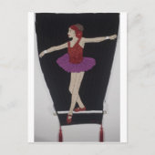 ピエロ ポストカード (正面)