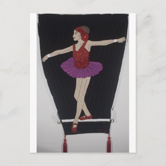 ピエロ ポストカード (正面)