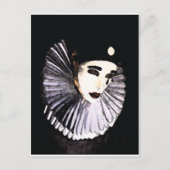 ピエロ ポストカード (正面)