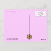 ピエロ ポストカード (裏面)