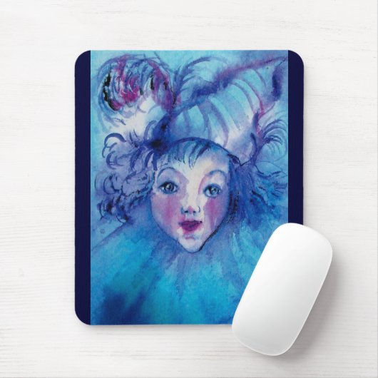 ピエロ マウスパッド (マウス)