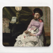 ピエロ マウスパッド (正面)