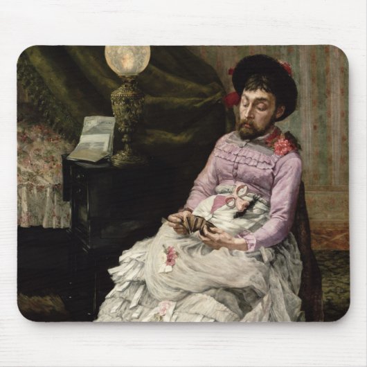 ピエロ マウスパッド (正面)