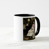 ピエロ マグカップ (正面右)