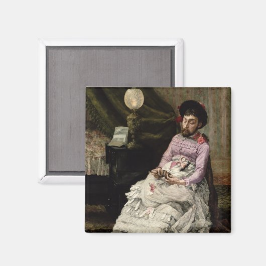 ピエロ マグネット (正面/裏面)