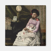 ピエロ マグネット (正面)