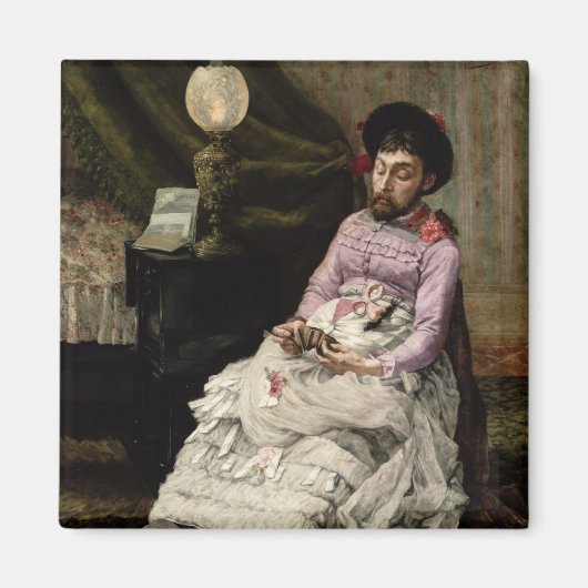 ピエロ マグネット (正面)