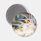 ピエロ マグネット (正面/裏面)