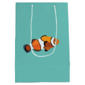 ピエロ ミディアムペーパーバッグ (裏面)