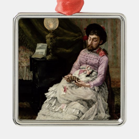 ピエロ メタルオーナメント (正面)