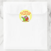 ピエロ ラウンドシール (バッグ)