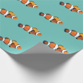 ピエロ ラッピングペーパー (角)