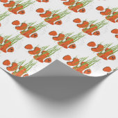 ピエロ ラッピングペーパー (角)