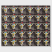 ピエロ ラッピングペーパー (フラット)