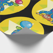 ピエロ ラッピングペーパー