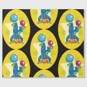 ピエロ ラッピングペーパー (フラット)