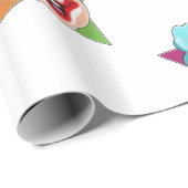 ピエロ ラッピングペーパー (ロールコーナー)