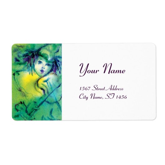 ピエロ ラベル (正面)