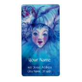 ピエロ ラベル (正面)