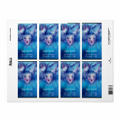 ピエロ ラベル (フルシート)