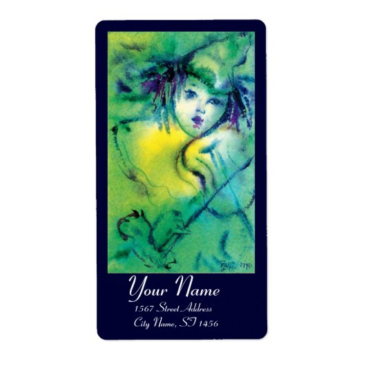 ピエロ ラベル (正面)