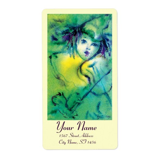 ピエロ ラベル (正面)