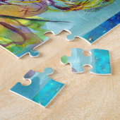 ピエロ/ヴェネツィアカーニバルナイト ジグソーパズル (側面)