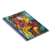 ピエロ/ヴェネツィアカーニバルナイト ノートブック (右側)