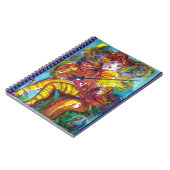 ピエロ/ヴェネツィアカーニバルナイト ノートブック (左側)