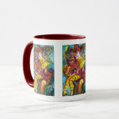 ピエロ/ヴェネツィアカーニバルナイト マグカップ (正面左)