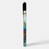 ピエロ/ヴェネツィアカーニバルナイト Case-Mate iPhoneケース (裏面 / 左)